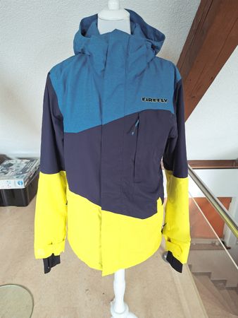 Firefly Skijacke XS, Aquamax Elite