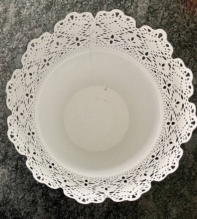 Pots de fleurs: Übertopf – D'occasion à Muttenz par jea_2wtm 2