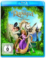 Rapunzel - Neu verföhnt (2010) Walt Disney/Tangled/Blu-ray