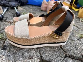 Sandalen See by Chloe, Gr. 37