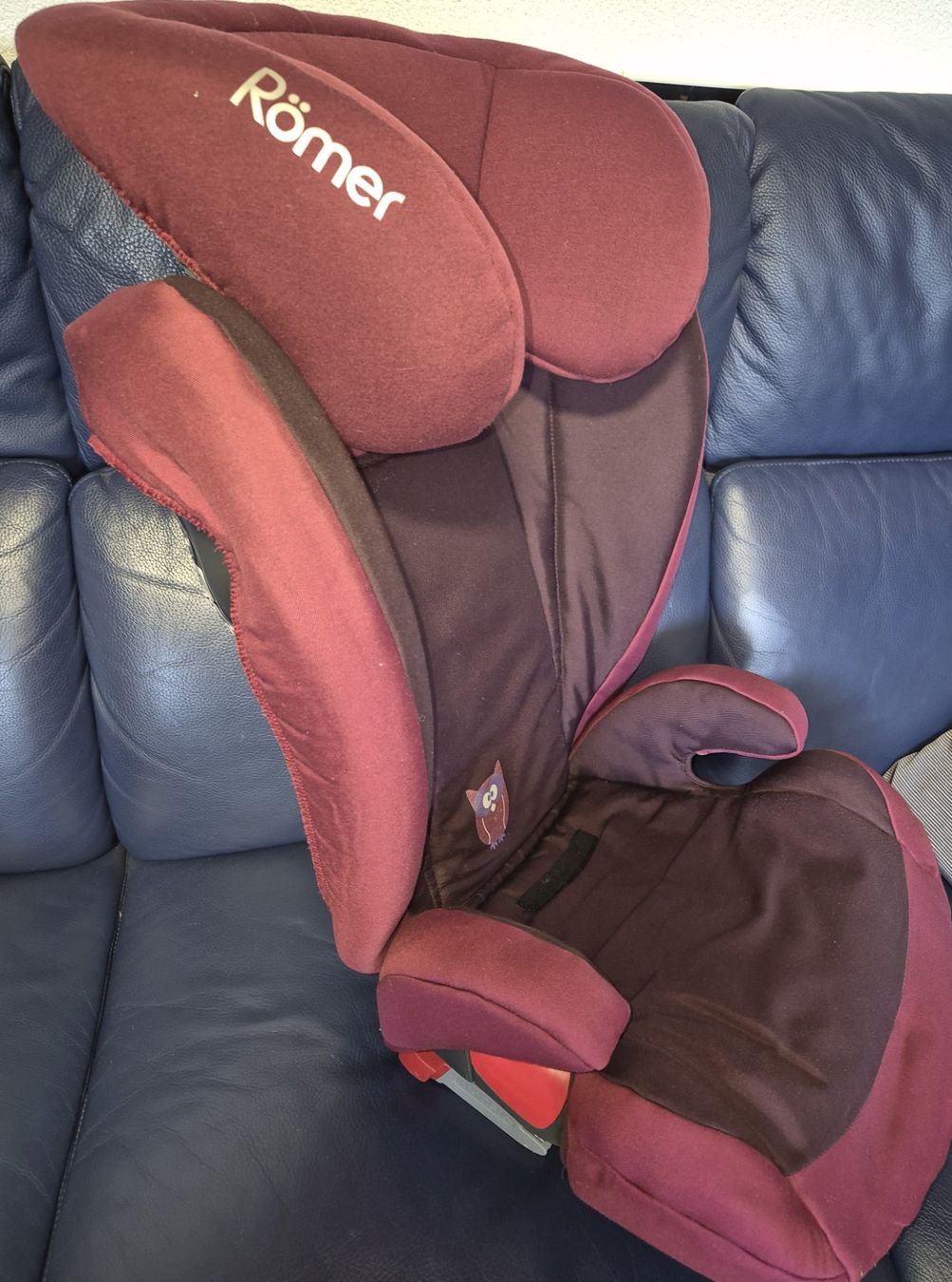 Britax Römer Sièges auto: Kindersitz Römer 15-36 kg – D'occasion à Walterswil SO par Lars1973 1