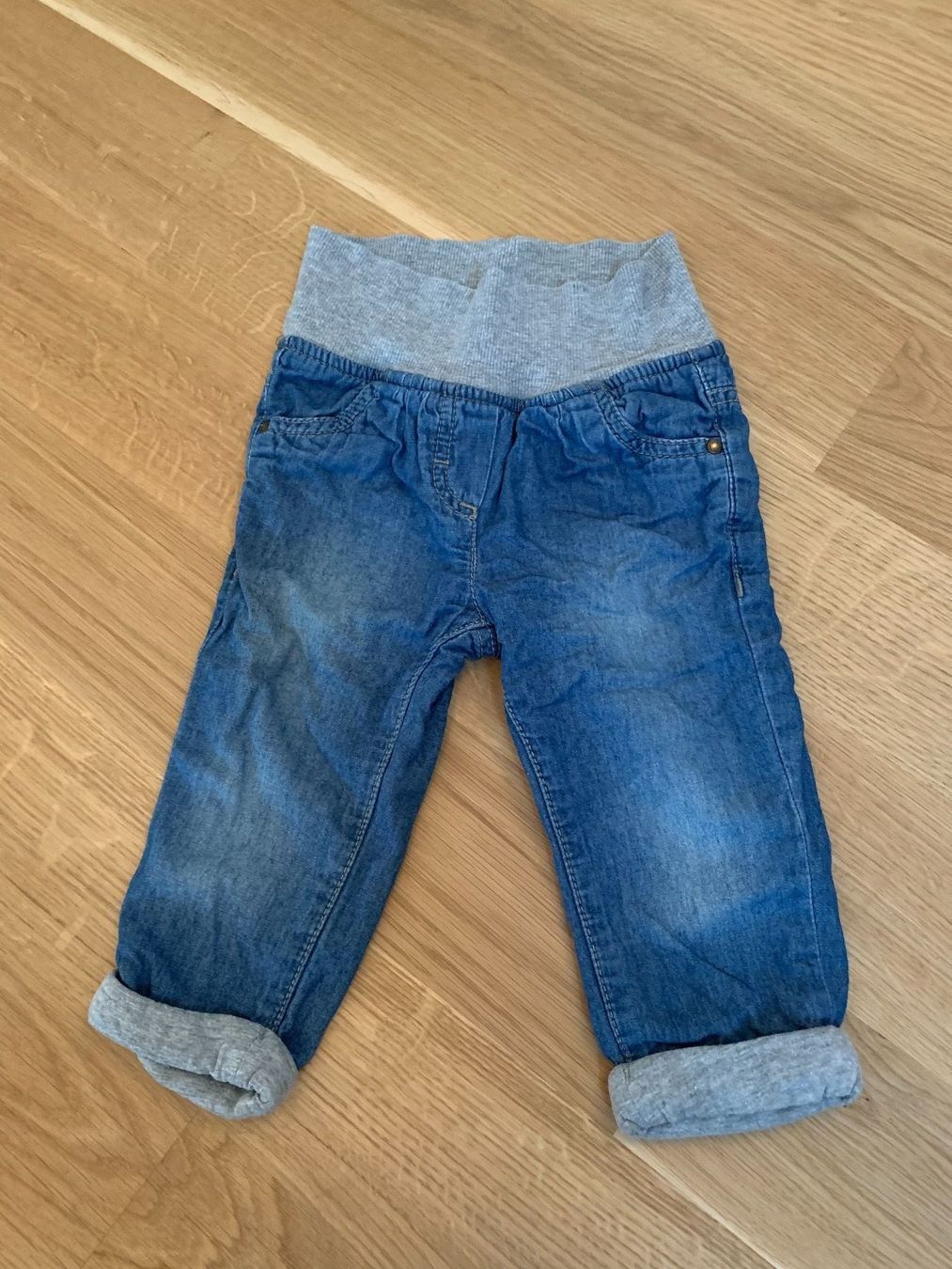 C&A Pantaloni: Hose lang Gr. 74 C&A – Usato da Dinhard venduto da PS83