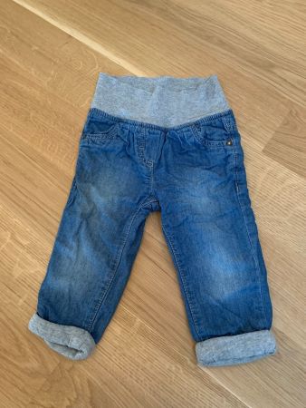 Hose lang Gr. 74 C&A