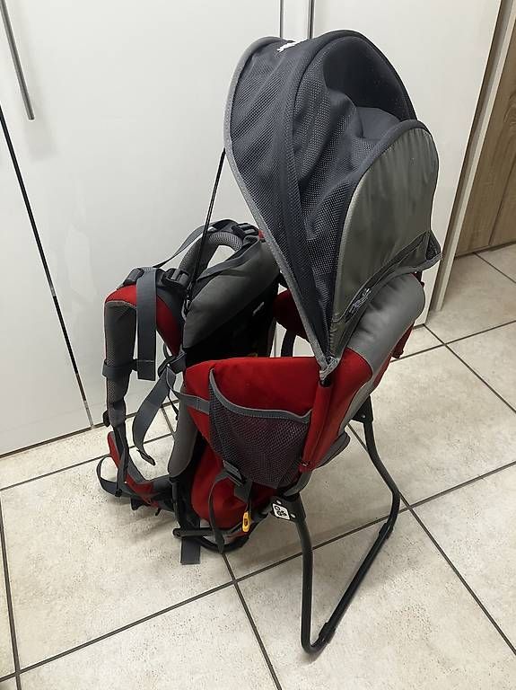 Marsupi portabebè: Deuter Kindertrage  – Usato da Mellingen venduto da Daddino