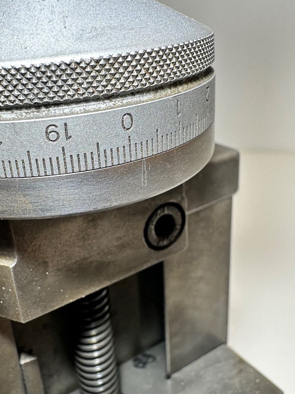 Schaublin Altro per industria metallurgica: Schaublin 102 Höhensupport Frässupport – Usato da Boswil venduto da ABLagerBoswil 2