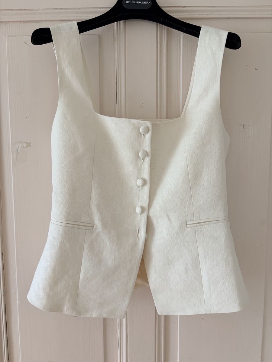 Sezane Chemisiers: Sézane Zelinda blouse – D'occasion à Cornol par Aot_2582 1