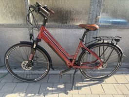 Zenith Damen E-Bike