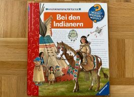 Wieso Weshalb Warum Bei den Indianern, Ravensburger