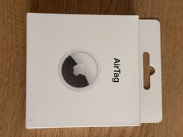 Apple AirTag; ungeöffnet