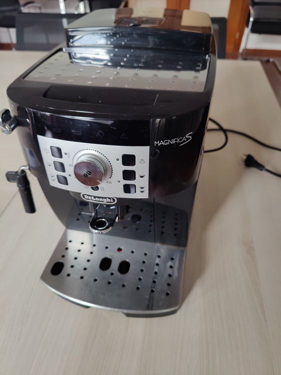 DeLonghi Magnifica S | Kaufen auf Ricardo