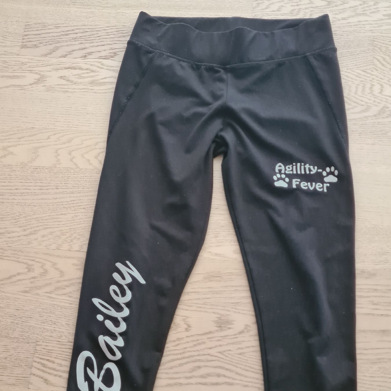 Leggings: Bailey Sporthosen Gr. XS – Gebraucht aus Steinen von turbogeiss99