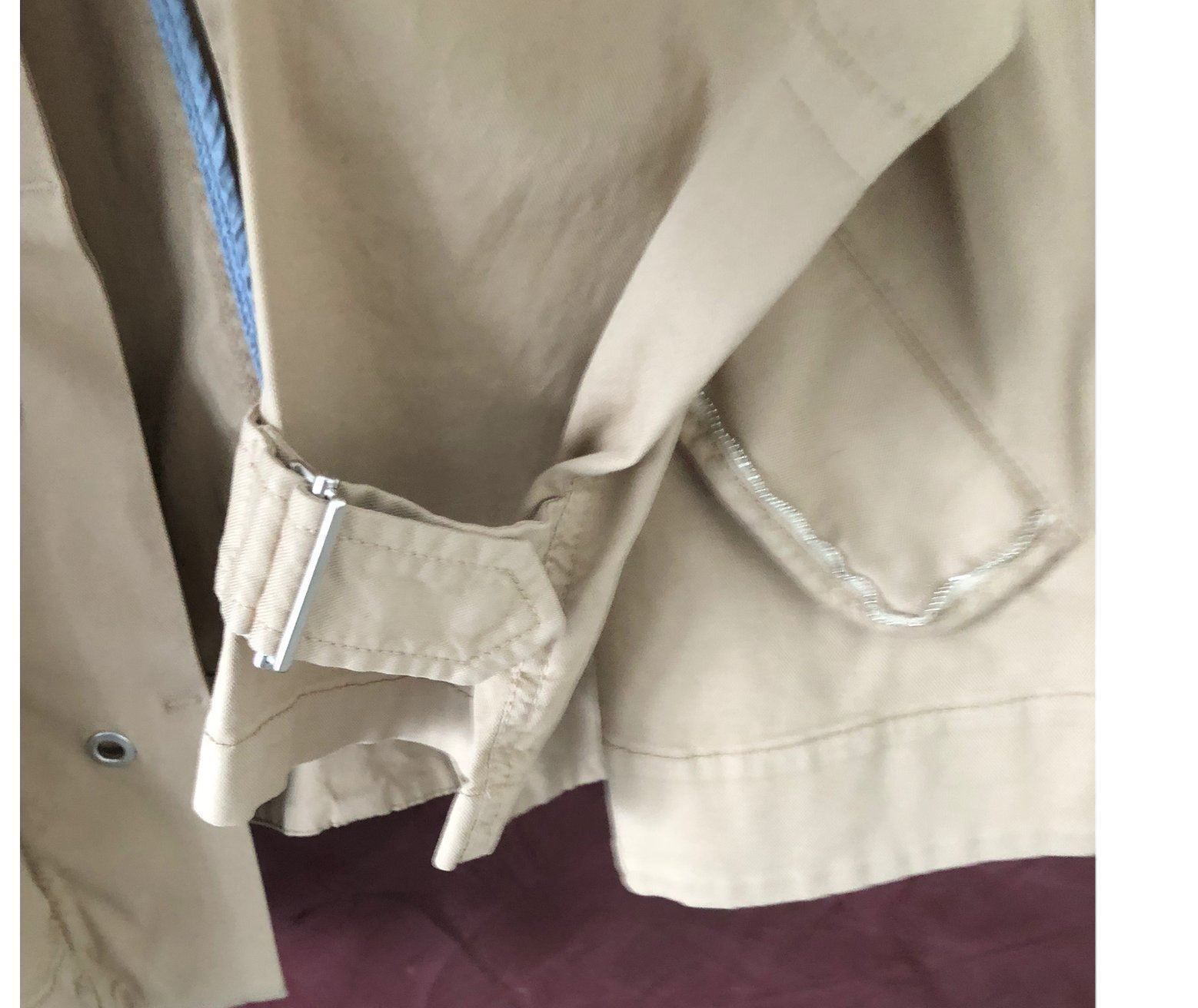 Marc Cain Giacche: Marc Cain Frühlings-Jacke Gr 40 N4 – Nuovo (secondo la descrizione) da Volketswil venduto da praxis12 7