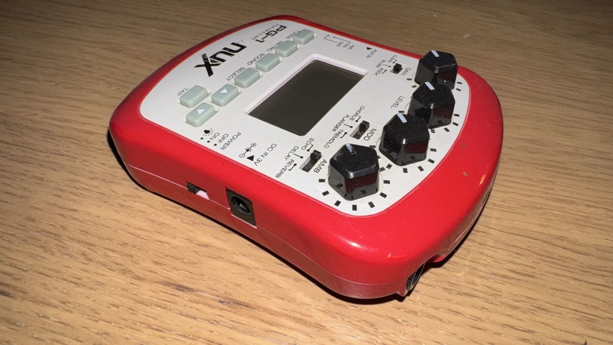 Strumenti musicali: NUX PG-1 Portable Gitarren Effektgerät – Usato da Chur venduto da nic_cyn2 1