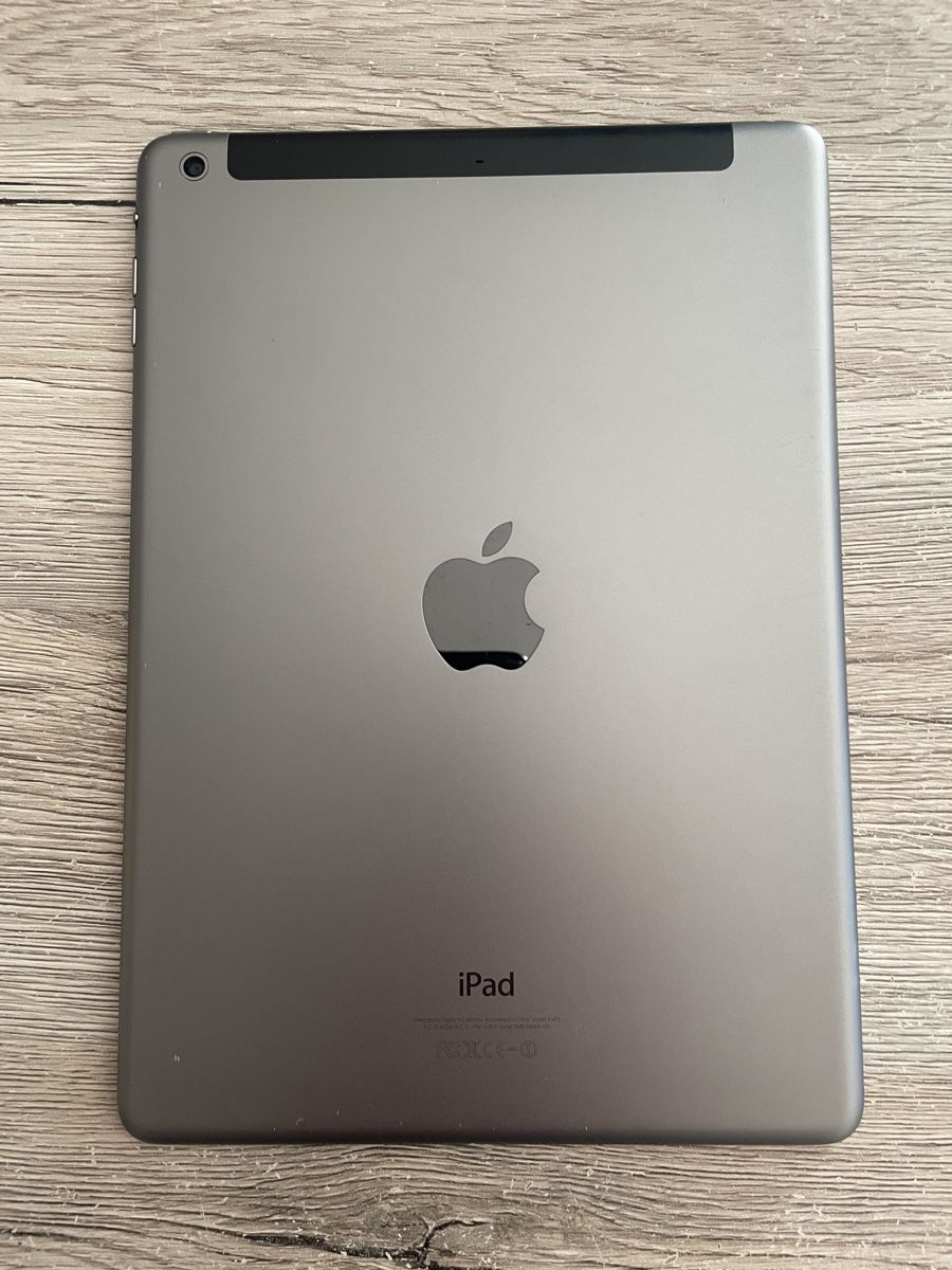 Apple Tablet PC: Ipad Air – Gebraucht aus Abtwil AG von Honig10 1