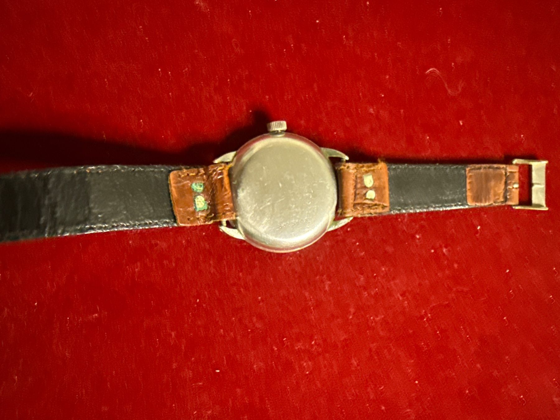 Zenith Orologi: Zenith Military 33 mm – Usato da Pfeffingen venduto da Allhandelklgwatches 3