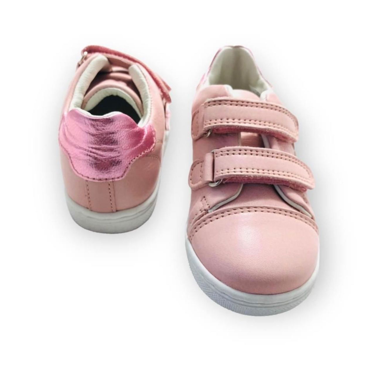 Scarpe per ragazze: Liquidation- Sneaker aus Leder Gr. 23 Gr. 26, Gr.30 – Nuovo e nell'imballaggio originale da Steinhausen venduto da Jan_CesilWeber 4