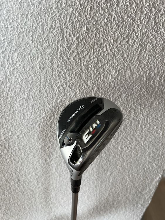 TaylorMade M3 Fairwayholz 3 Herren, Flex R (Gebraucht) in Dietlikon für ...