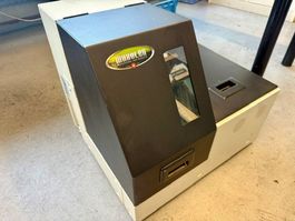 VP750 Label Printer Intec VP750 guter Zustand