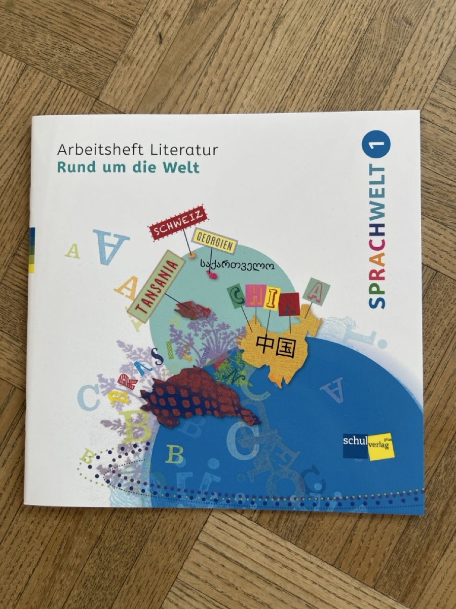 Livres: Sprachwelt Arbeitshefte – D'occasion à Grasswil par Britt