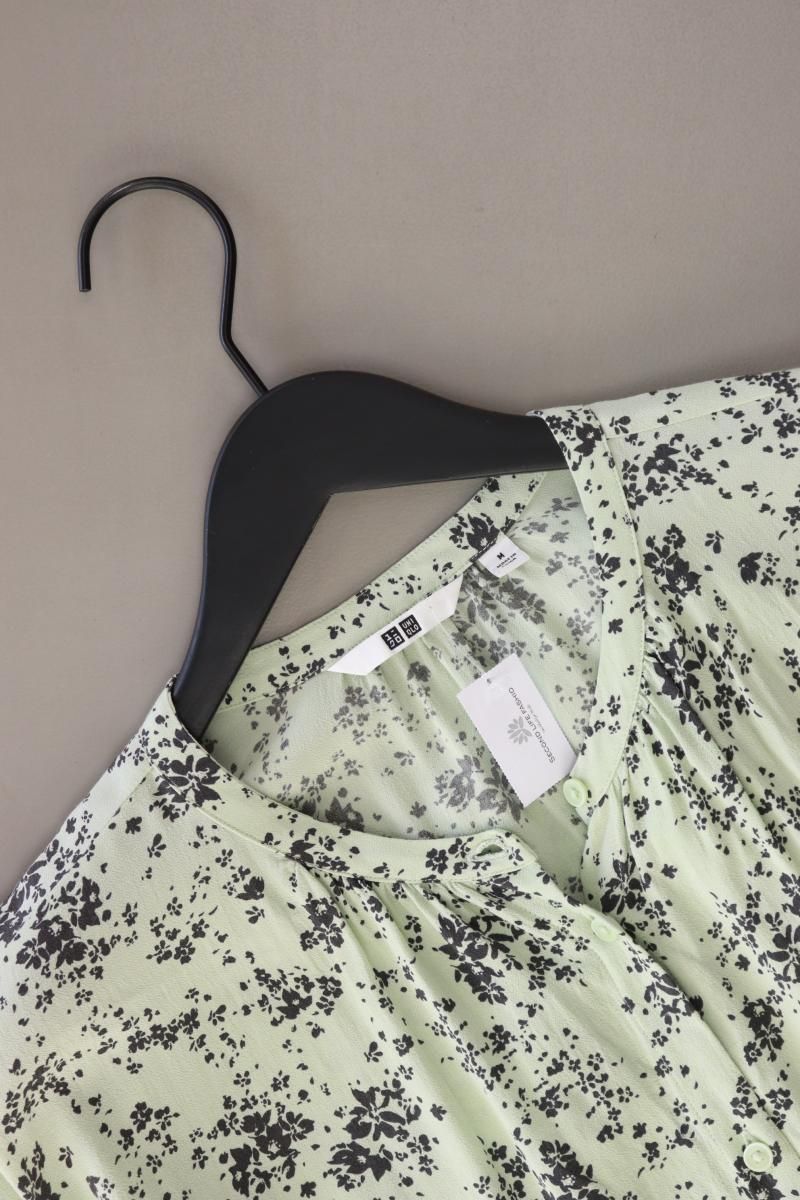 Camicette: Uniqlo Langarmbluse Gr. M grün – Usato da Neustadt an der Waldnaab venduto da SecondLifeFashion 2