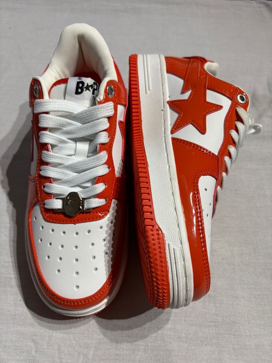 Bape Scarpe da uomo: Chaussures Bape STA 39 – Nuovo (secondo la descrizione) da Biel/Bienne venduto da ali_675s 1