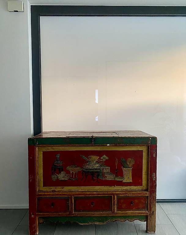 Commodes: Commode tibétaine original – D'occasion à St-Aubin-Sauges par ant_j9vt 4