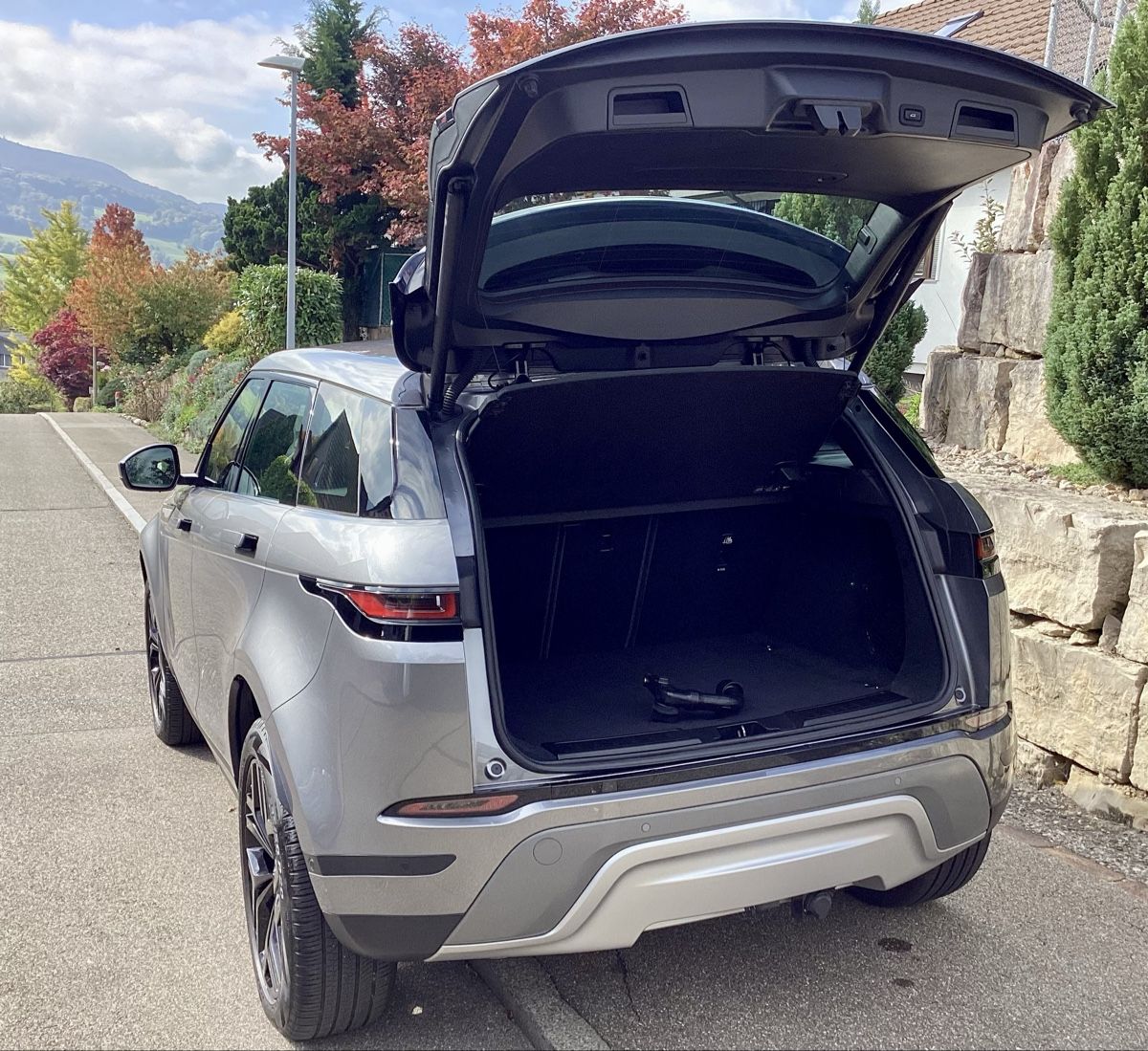 Land Rover Autos: Range Rover Evoque P 200 AWD – Gebraucht aus Schoefflisdorf von kamine61 2