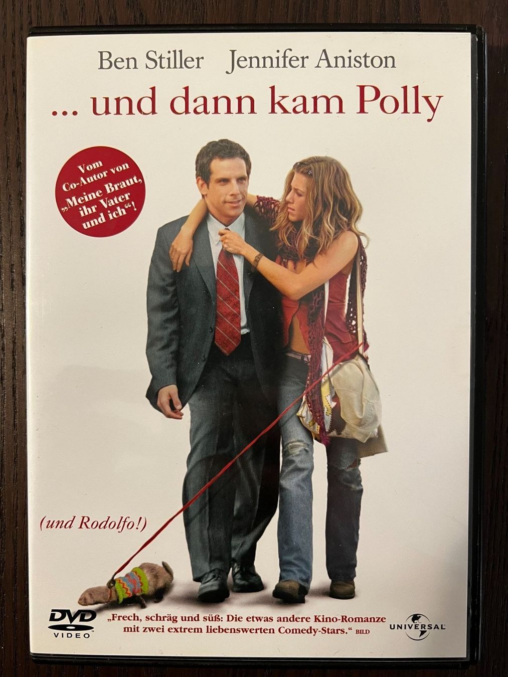 Tous les DVDs: und dann kam Polly – D'occasion à Zürich par FilmFreunde