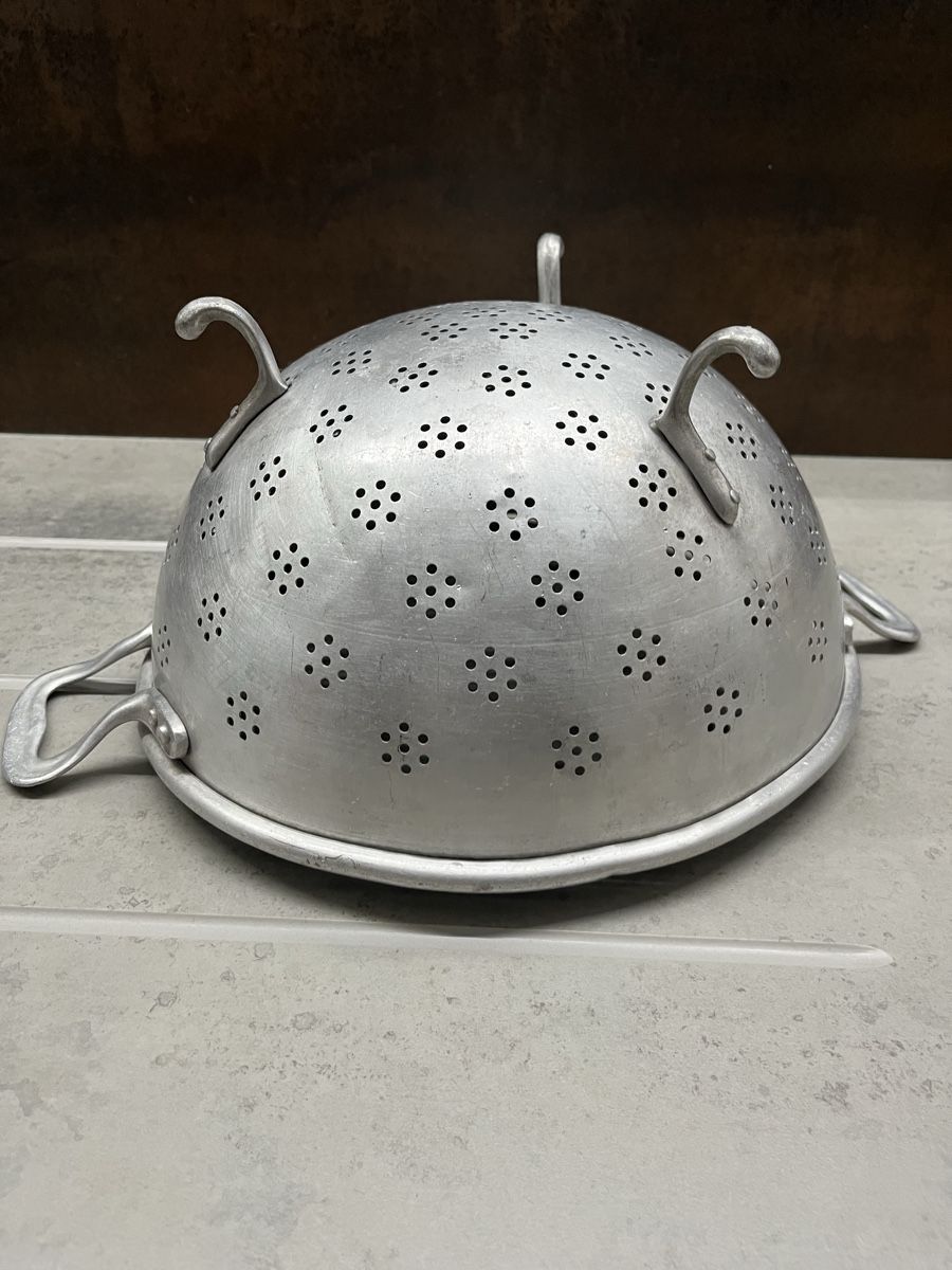 Appareils de cuisine: Passoire en aluminium  – D'occasion à St. Prex par Nikolletta 3