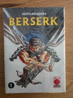 Berserk – Band 1 auf Deutsch in der Originalverpackung