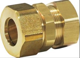 4 Stk Verschraubung für Spiralrohr DN20x3/4" IG-ÜWM Messing