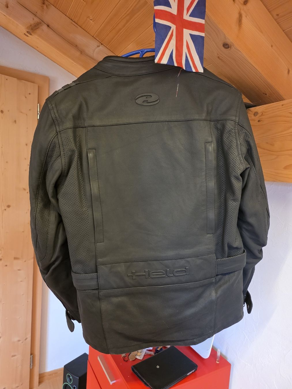 Giacche: veste de motard taille 50 – Nuovo (secondo la descrizione) da Les Giettes venduto da jai_drl6 2
