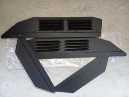 Frischluftgitter, VW T5 & T6 & T6.1, neu
