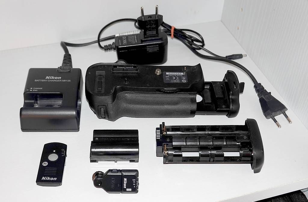 Nikon Fotocamera: Liquidation de matériel Nikon - Nikkor – Usato da Lentigny venduto da zepiaz 4
