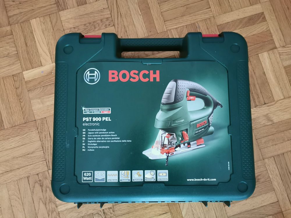 Stichsäge Bosch PST 900 PEL | Kaufen auf Ricardo