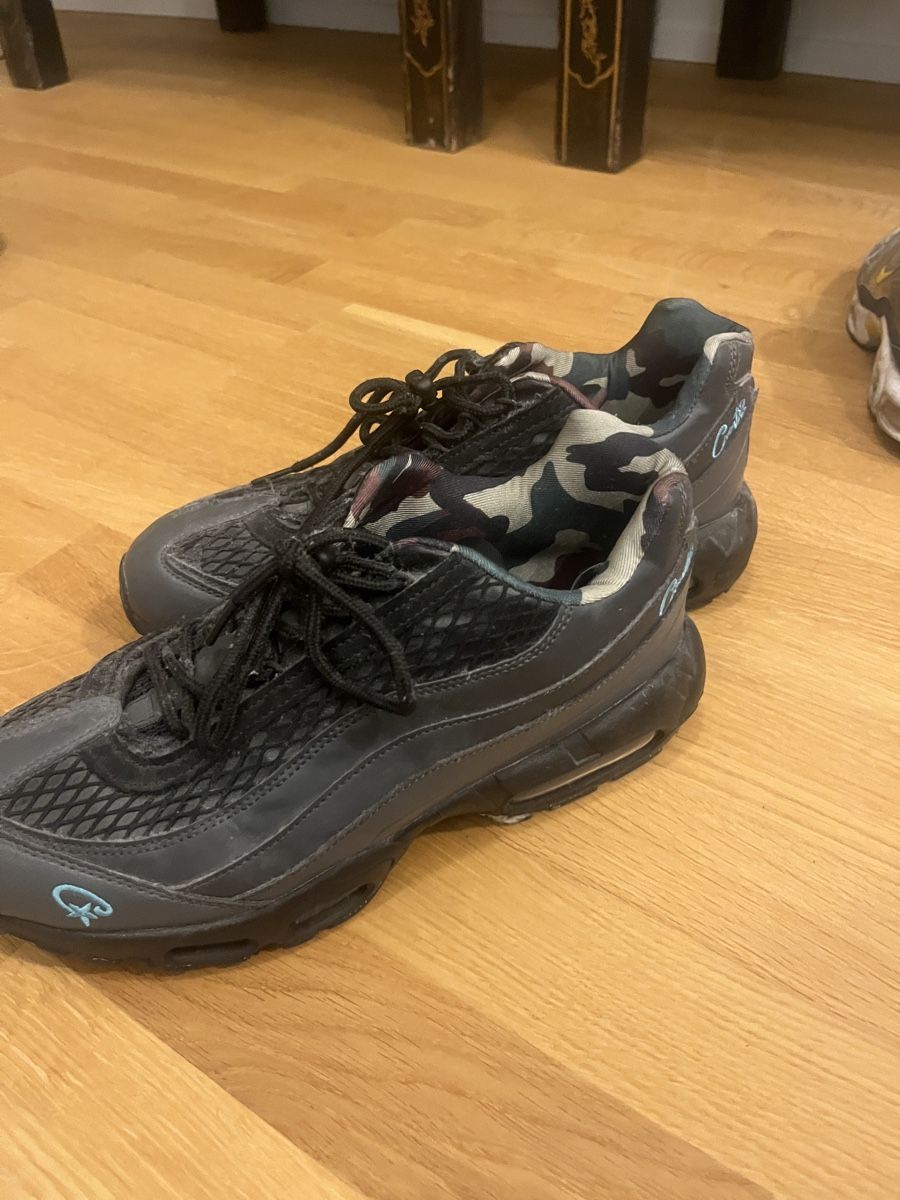 Nike Herrenschuhe: Nike x Corteiz Air Max Sneakers – Gebraucht aus Winterthur von 3mi_2kpf 4