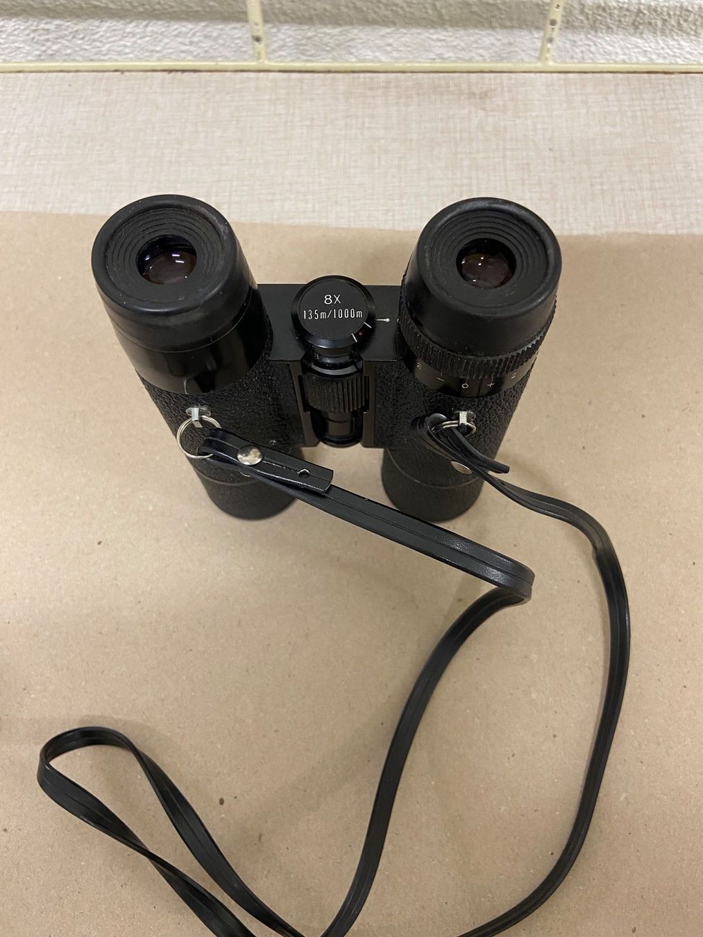 Feldstecher: WEZO SPECIAL 8X135M/1000M FERNGLAS – Gebraucht aus Dietikon von brocki-eyra 5