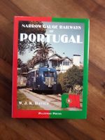 Narrow Gauge Railways of Portugal - W. J. K. Davies