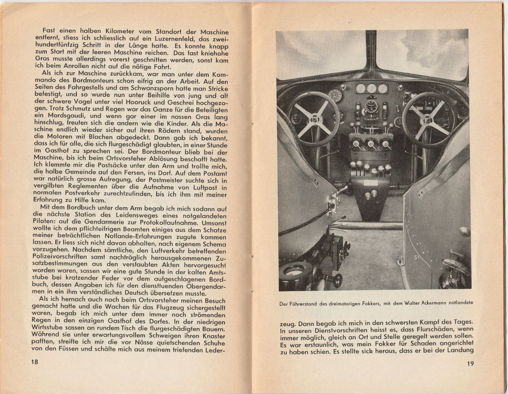 Zeitschriften & Magazine: Schweizer Flieger von SJW Nr. 46 – Gebraucht aus Fällanden von Blausegelfliege 4