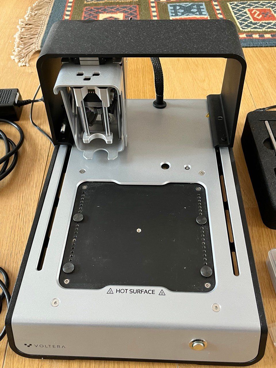 Tutte le macchine: Voltera V-One PCB Printer With Drill – Usato da Genève venduto da eva_r79q 1