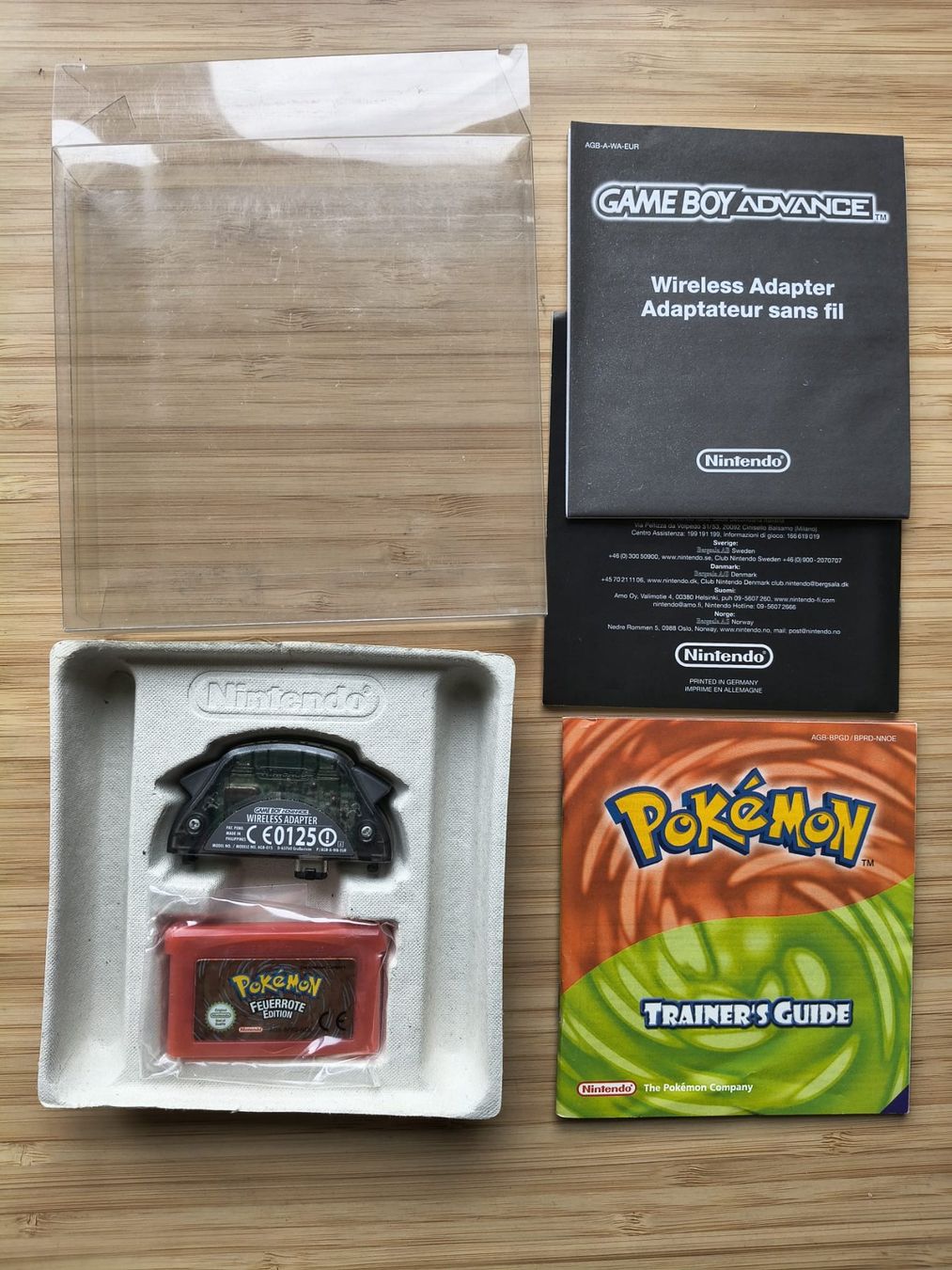 Giochi: Pokemon - Feuerrote Edition (GBA) – Usato da Riedholz venduto da ste_96cd 2
