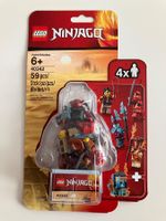 LEGO 40342: NINJAGO Minifigure Set
