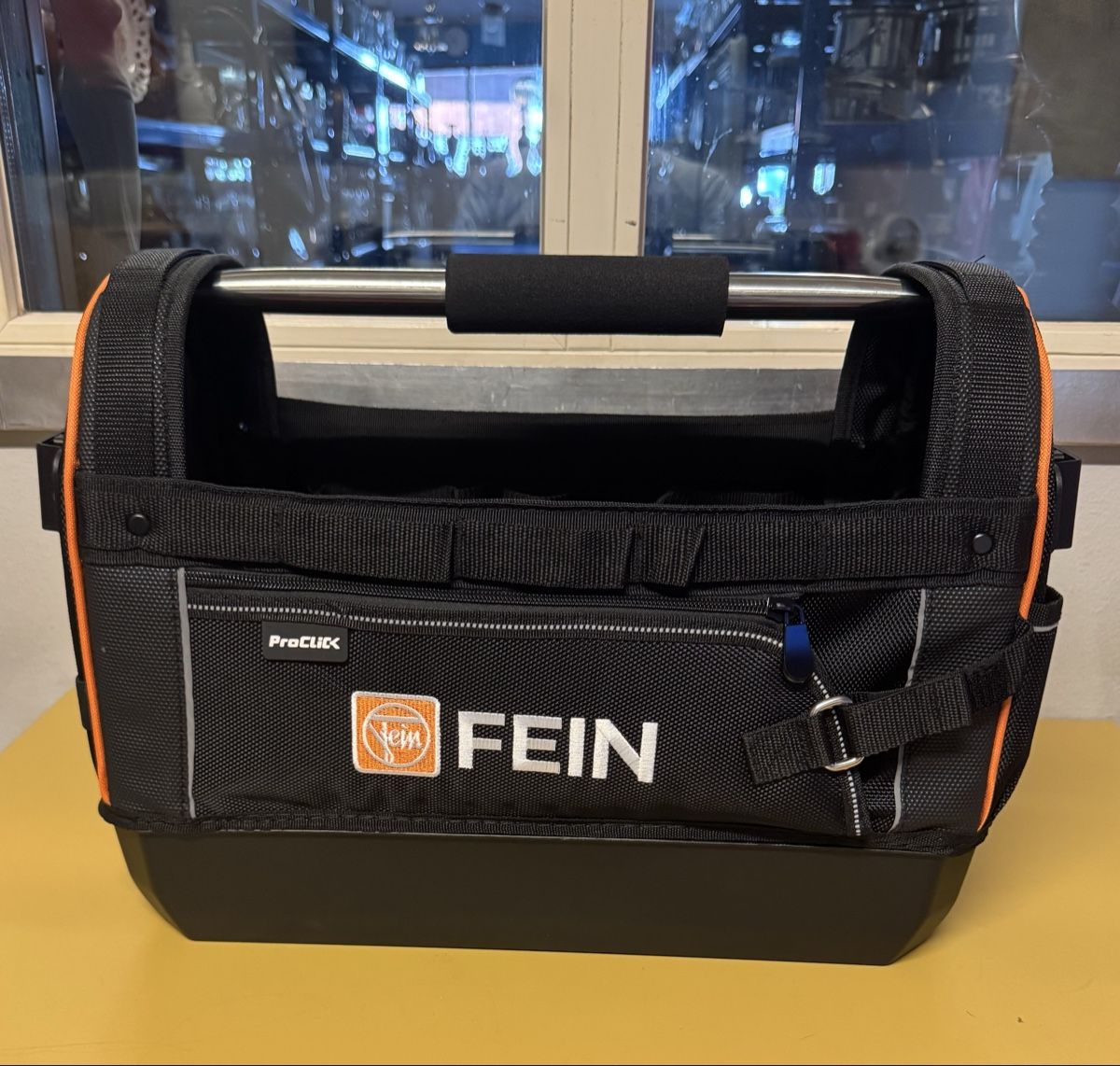 Fein Tutti gli attrezzi: Werkzeugtasche FEIN neu – Nuovo (secondo la descrizione) da Schlieren venduto da Freundlich02