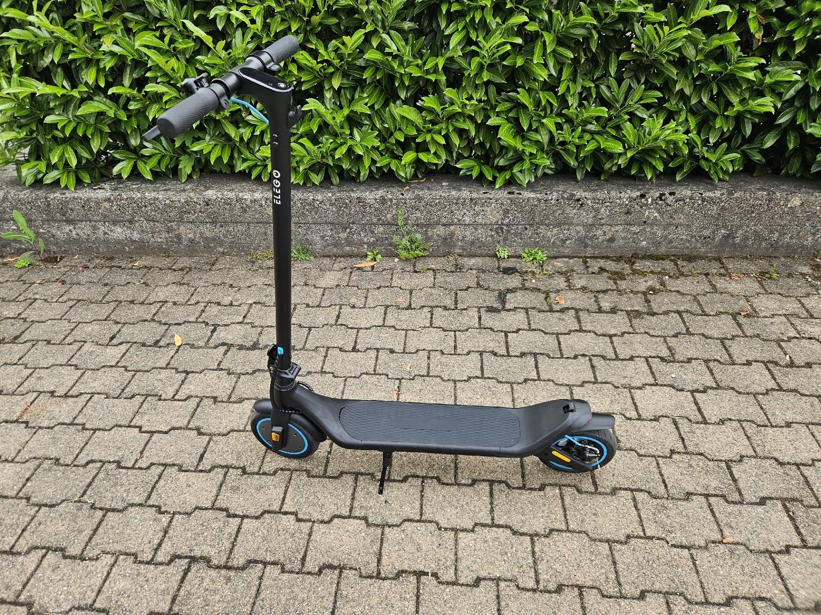 Kickboard: E-Scooter RUSH von Elego – Nuovo (secondo la descrizione) da Bassersdorf venduto da asu_tx8n