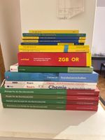 Lehrbuchset BMS Gesundheit & Soziales (Berufsmaturität)