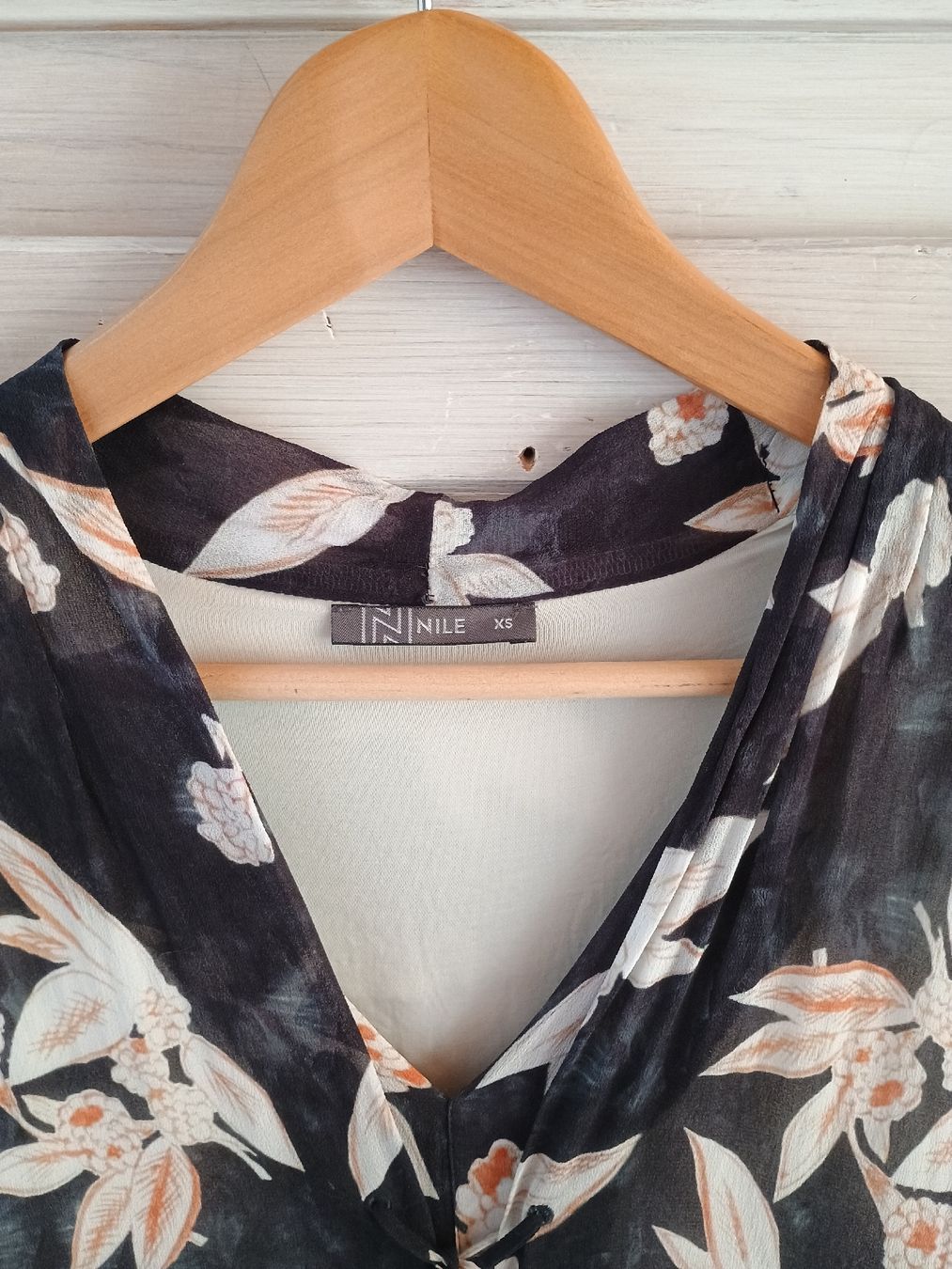 Nile Vestiti: Sommerkleid NILE  – Usato da Brügg BE venduto da Cinta01 2