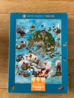 Heye Puzzle 700 XXL Ali Mitgutsch