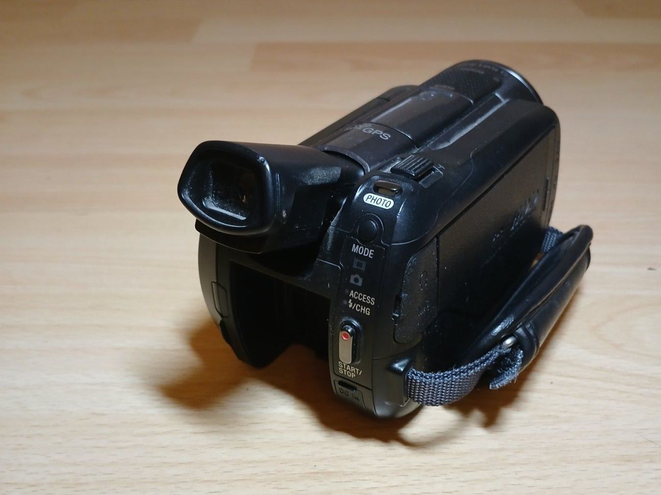 Sony Videocamere: Sony HDR-XR500 Defekt – Difettoso da Zürich venduto da deepee25 3
