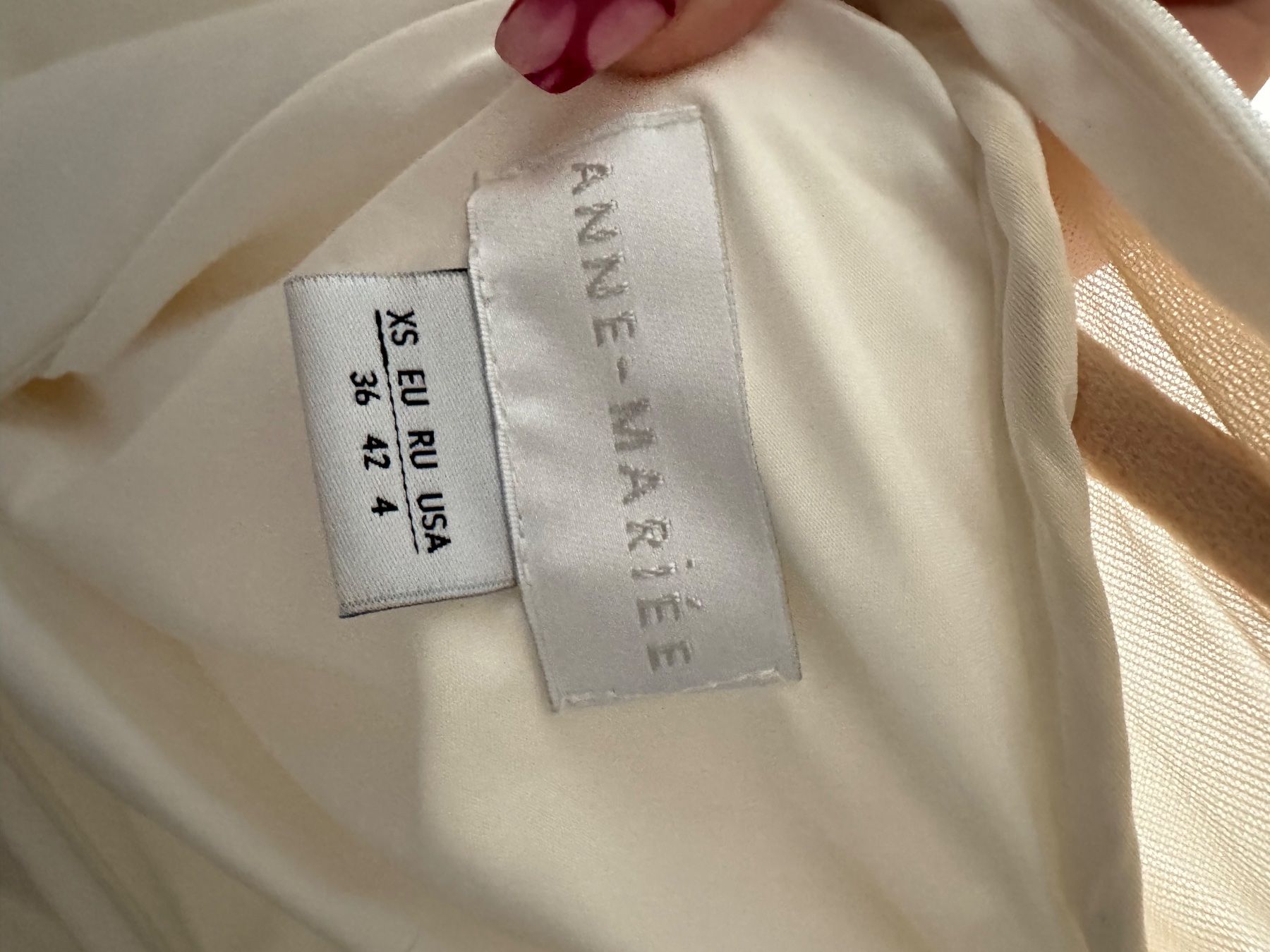 Vestiti: Designer Hochzeitskleid – Usato da Suhr venduto da han_8xwk 3