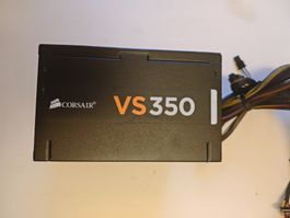 Netzteil Corsair VS350 350W gebraucht funktionsfähig